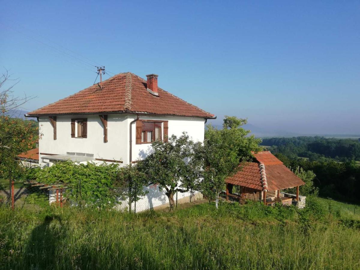 Villa Vikendica I Vajat Vrbica à Kalesija Extérieur photo