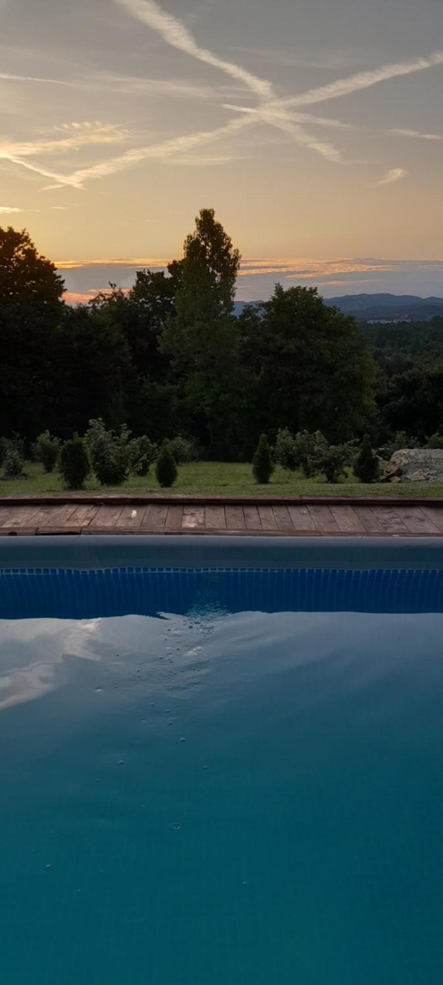 Villa Vikendica I Vajat Vrbica à Kalesija Extérieur photo